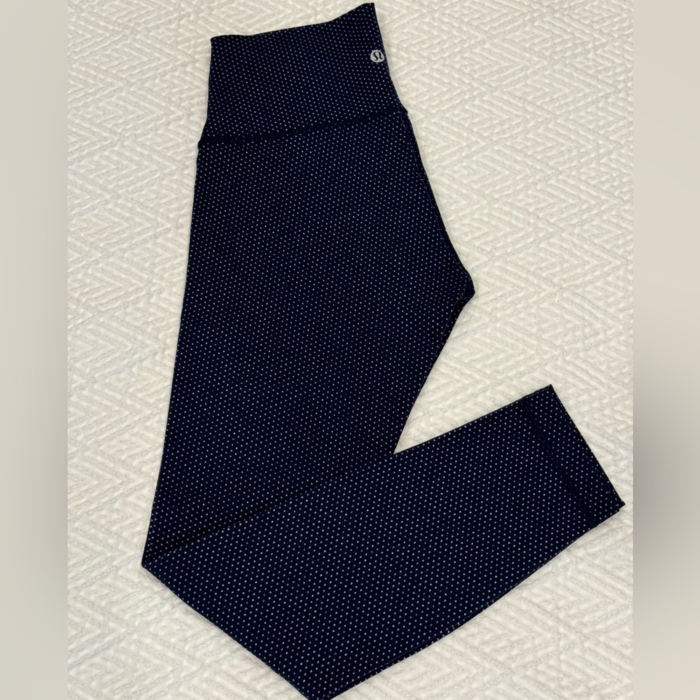 Lululemon Wunder Under Hi-Rise 7/8 Tight 25” Size 6